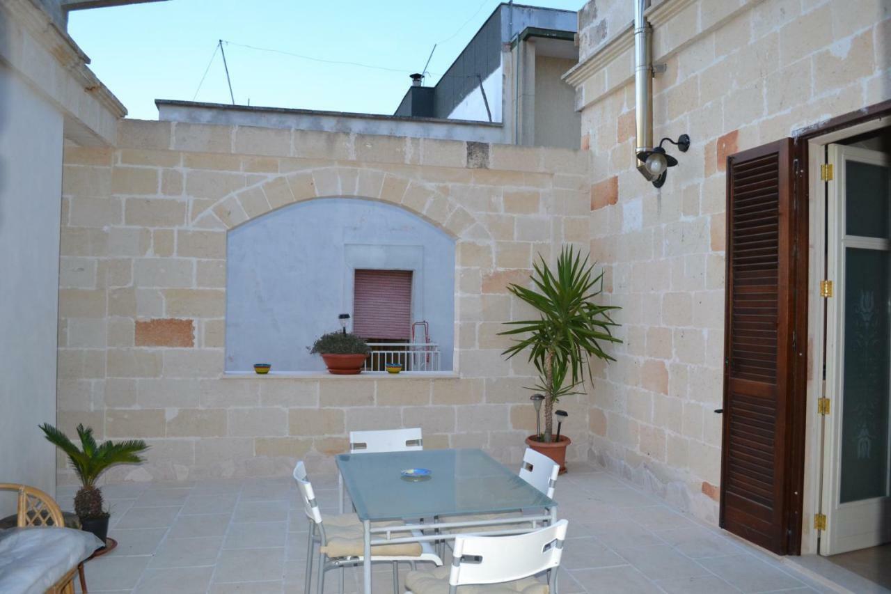 Le Terrazze B&B Manduria Exterior foto