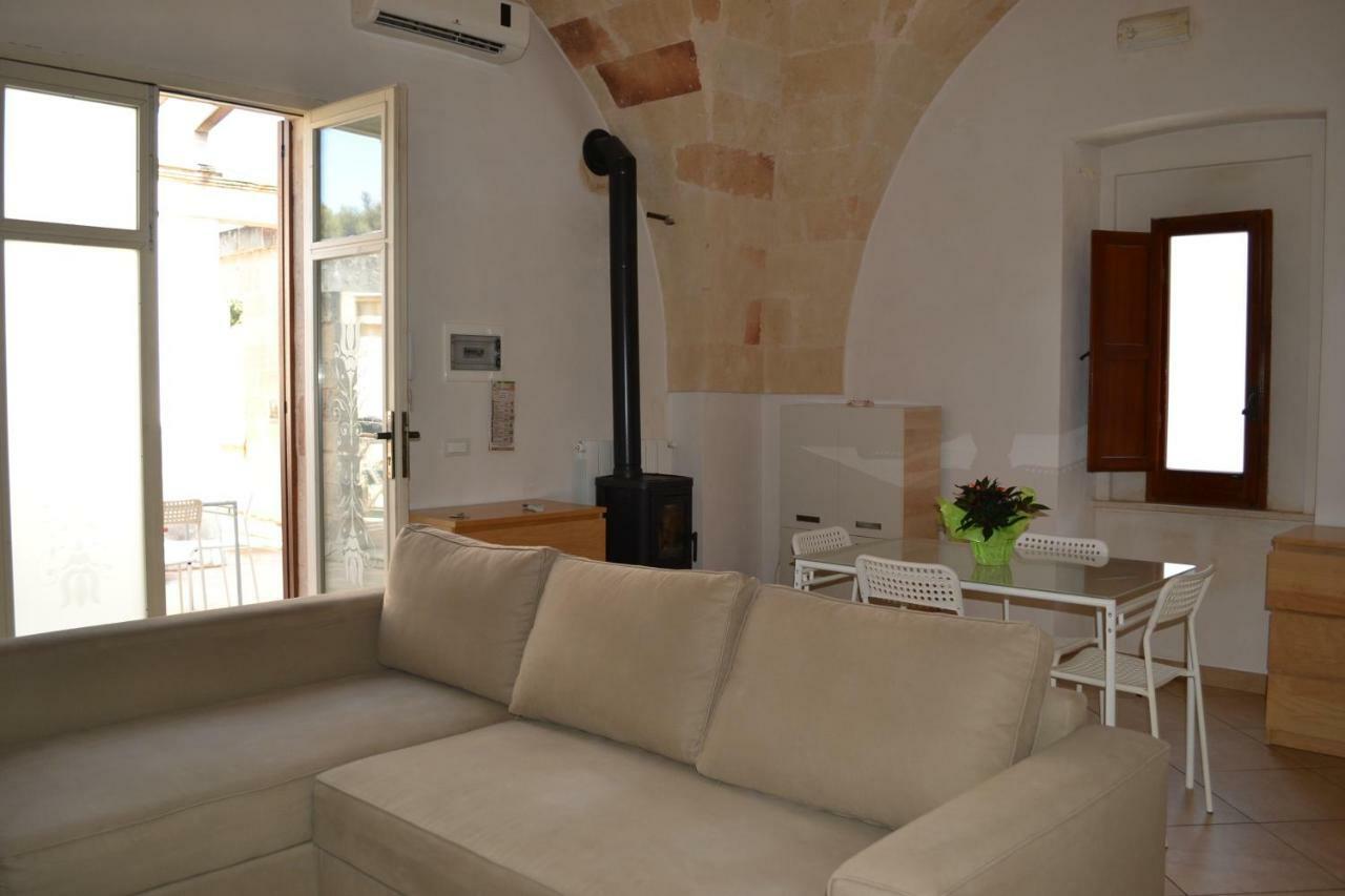 Le Terrazze B&B Manduria Exterior foto