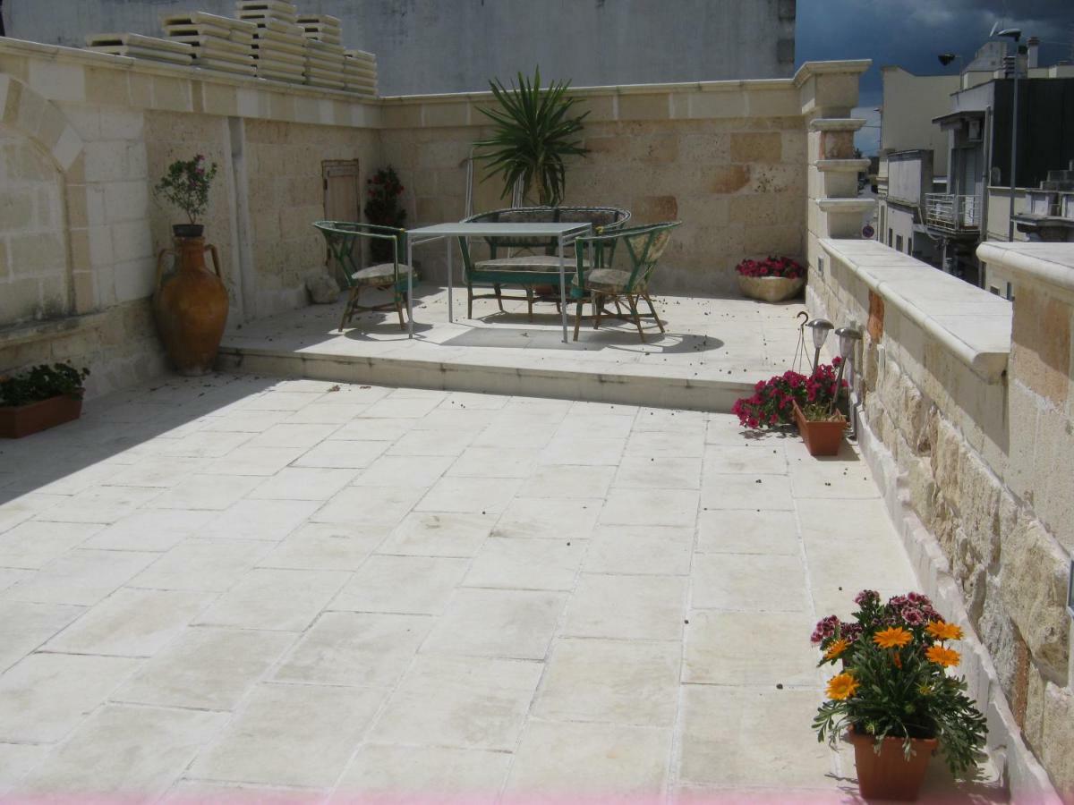 Le Terrazze B&B Manduria Exterior foto