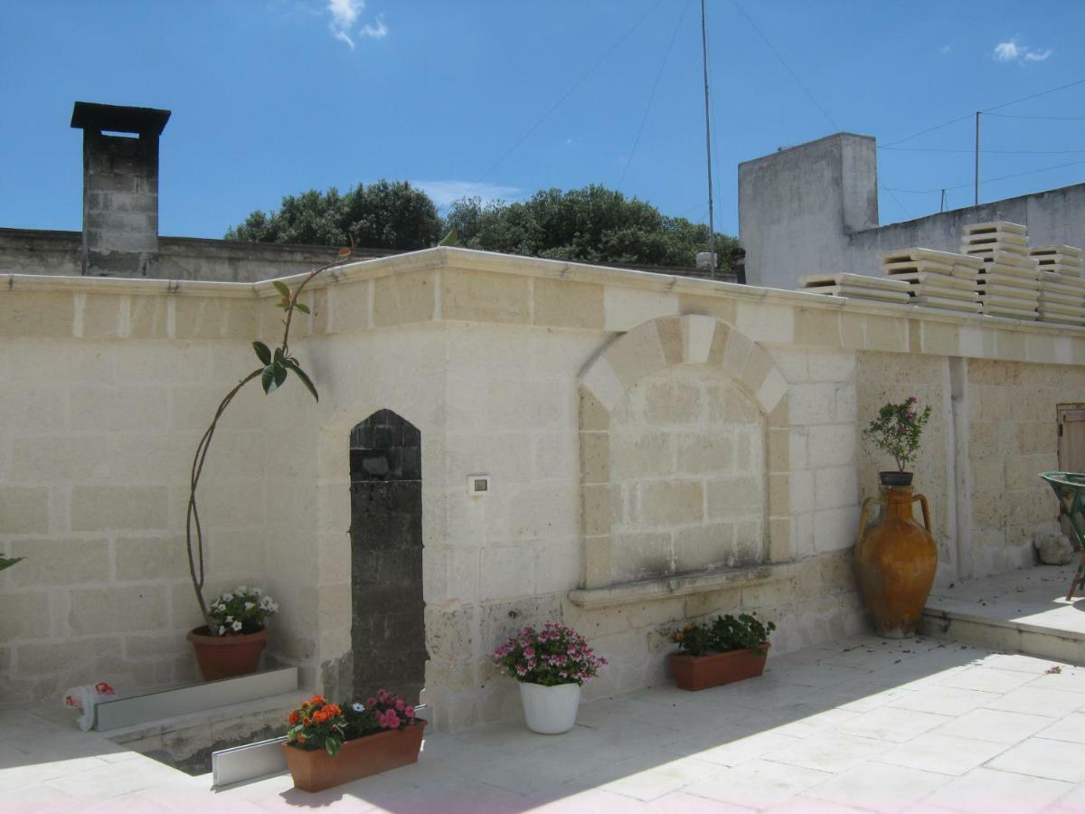 Le Terrazze B&B Manduria Exterior foto